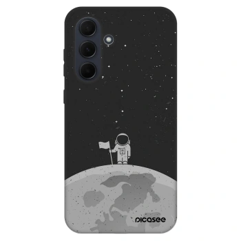 Szilikon tok erre a típusra Samsung Galaxy A35 5G A356B - Astronaut