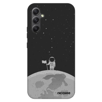 Szilikon tok erre a típusra Samsung Galaxy A34 5G A346B - Astronaut