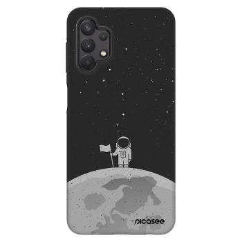 Szilikon tok erre a típusra Samsung Galaxy A32 5G A326B - Astronaut