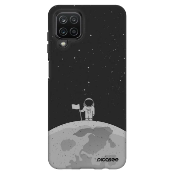 Szilikon tok erre a típusra Samsung Galaxy A12 A125F - Astronaut