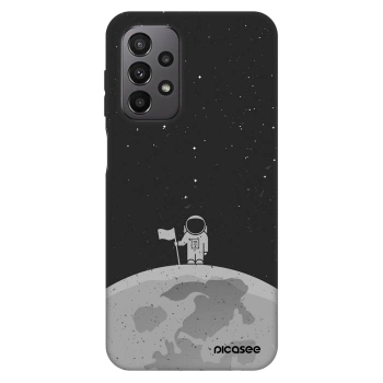 Szilikon tok erre a típusra Samsung Galaxy A23 A235F 4G - Astronaut