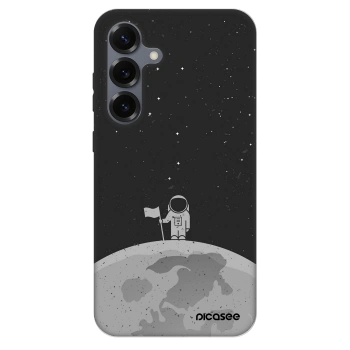 Szilikon tok erre a típusra Samsung Galaxy S25+ 5G - Astronaut