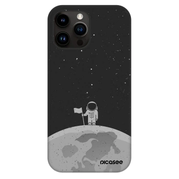 Szilikon tok erre a típusra Apple iPhone 13 Pro Max - Astronaut