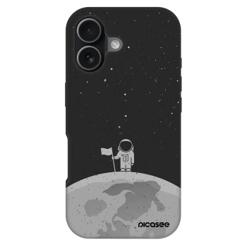 Szilikon tok erre a típusra Apple iPhone 17 - Astronaut