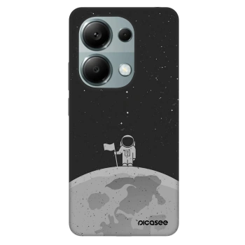 Szilikon tok erre a típusra Xiaomi Redmi Note 13 Pro 4G - Astronaut