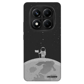 Szilikon tok erre a típusra Xiaomi Redmi Note 14 Pro 4G - Astronaut