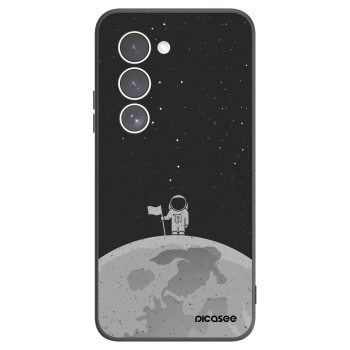 Picasee fekete szilikon tok az alábbi mobiltelefonokra Xiaomi Redmi 15 5G - Astronaut