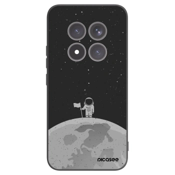 Picasee fekete szilikon tok az alábbi mobiltelefonokra Xiaomi Redmi Note 15 Pro+ - Astronaut
