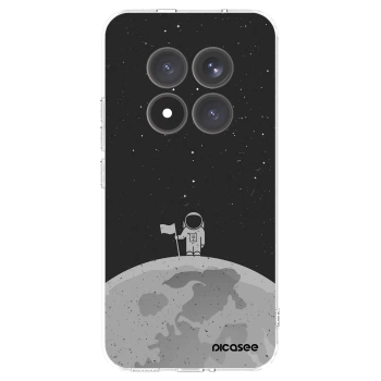Picasee átlátszó szilikon tok az alábbi mobiltelefonokra Xiaomi Redmi Note 15 Pro+ - Astronaut