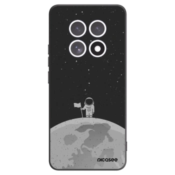 Picasee fekete szilikon tok az alábbi mobiltelefonokra Xiaomi Redmi Note 15 - Astronaut