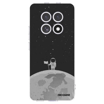 Picasee átlátszó szilikon tok az alábbi mobiltelefonokra Xiaomi Redmi Note 15 - Astronaut