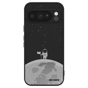 Szilikon tok erre a típusra Google Pixel 10 Pro - Astronaut