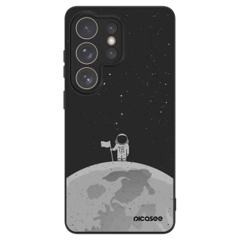 Szilikon tok erre a típusra Samsung Galaxy S26 Ultra - Astronaut