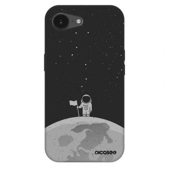 Szilikon tok erre a típusra Apple iPhone 17e - Astronaut
