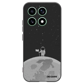 Picasee fekete szilikon tok az alábbi mobiltelefonokra Xiaomi 17 - Astronaut