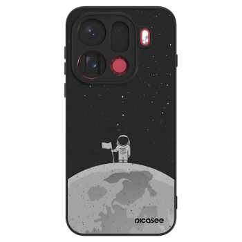 Szilikon tok erre a típusra OPPO Find X9 Pro - Astronaut