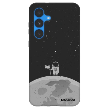 Picasee Fashion Case Samsung Galaxy S25 FE 5G - Astronaut