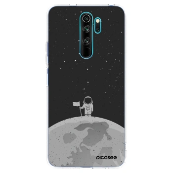 Tok az alábbi mobiltelefonokra Xiaomi Redmi Note 8 Pro - Astronaut
