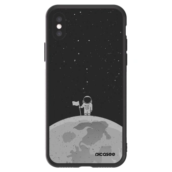Picasee ULTIMATE CASE Apple iPhone X/XS - készülékre - Astronaut