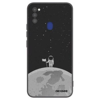 Tok az alábbi mobiltelefonokra Samsung Galaxy M21 M215F - Astronaut