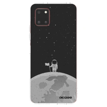 Picasee átlátszó szilikon tok az alábbi mobiltelefonokra Samsung Galaxy Note 10 Lite N770F - Astronaut