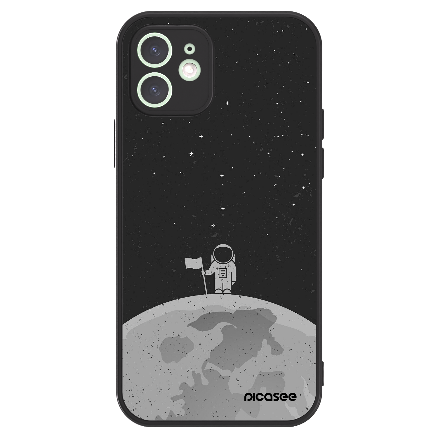 Picasee ULTIMATE CASE Apple iPhone 12 - készülékre - Astronaut