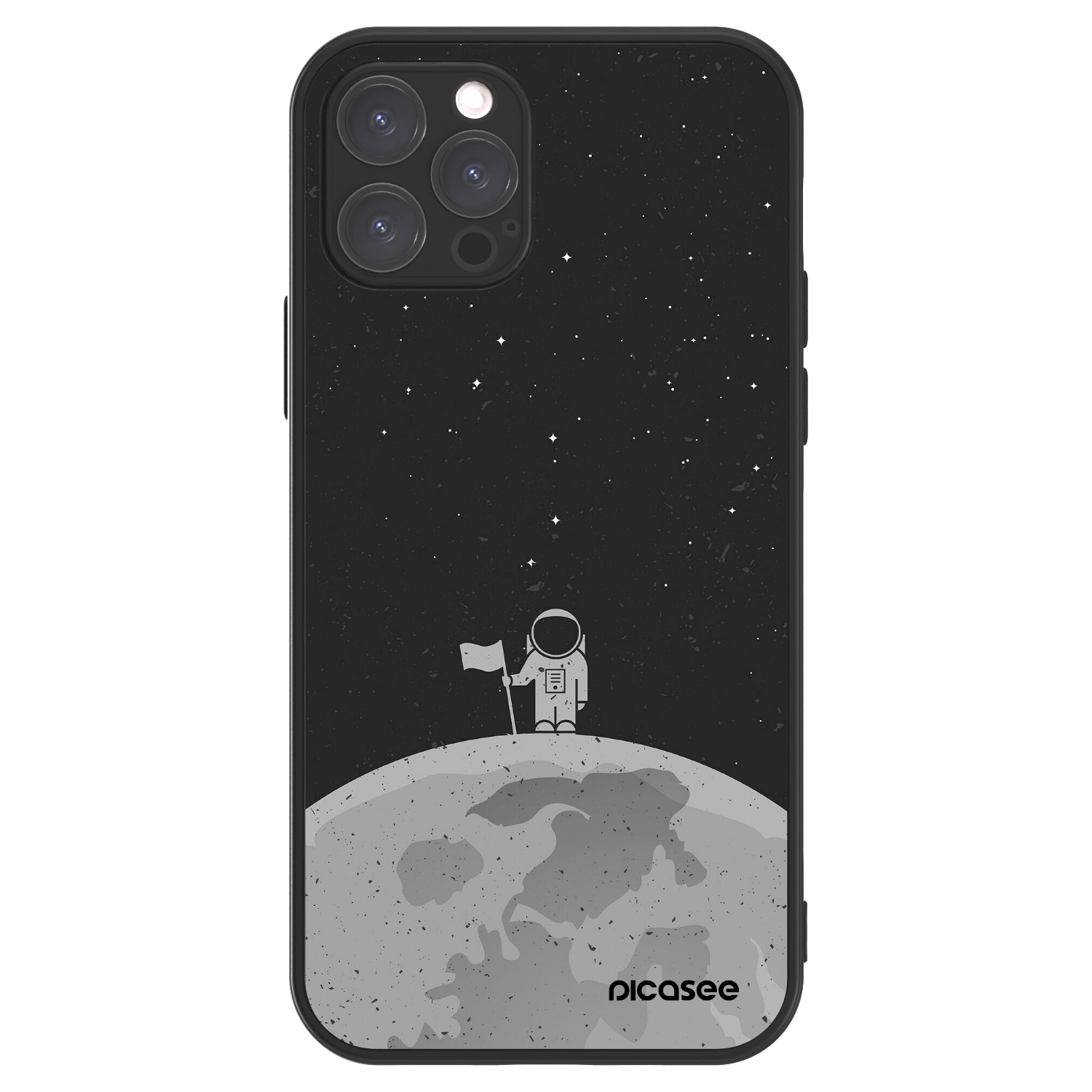 Picasee ULTIMATE CASE Apple iPhone 12 Pro - készülékre - Astronaut