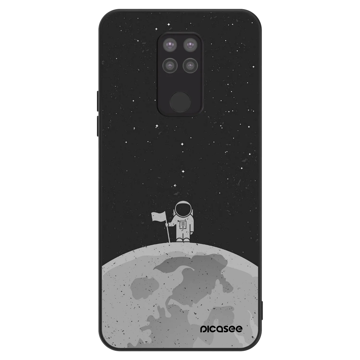 Picasee ULTIMATE CASE Xiaomi Redmi Note 9 - készülékre - Astronaut