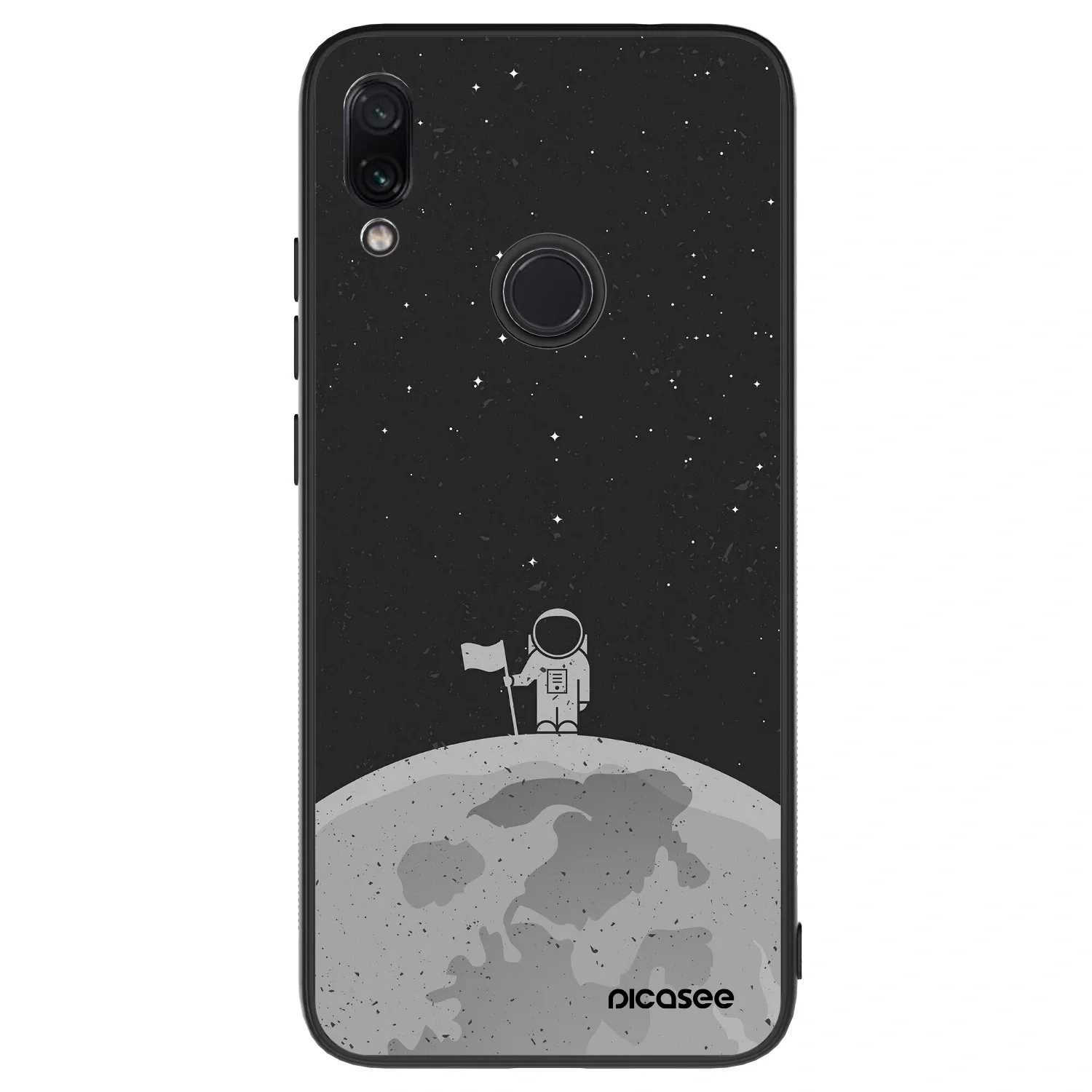Picasee ULTIMATE CASE Xiaomi Redmi Note 7 - készülékre - Astronaut