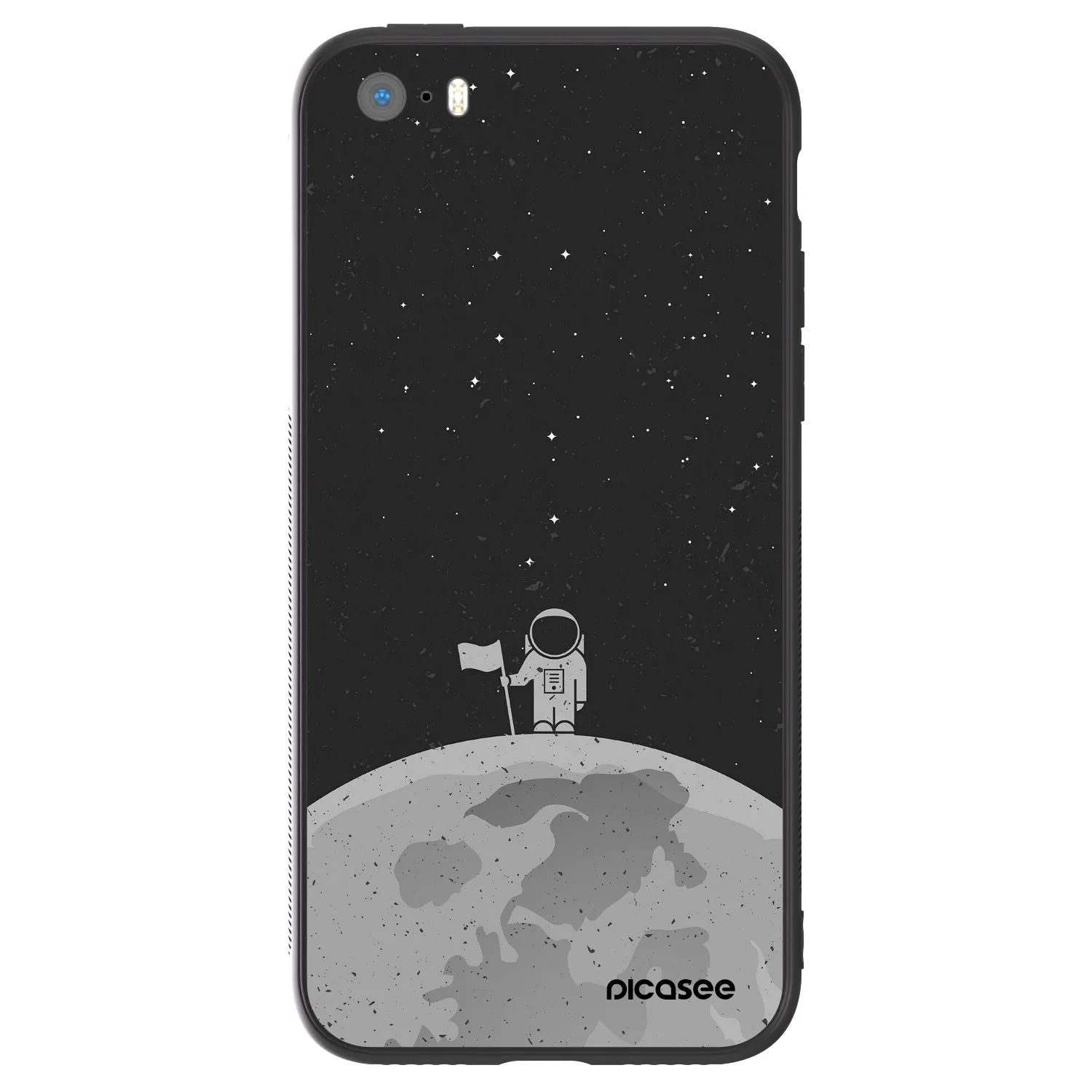 Picasee ULTIMATE CASE Apple iPhone 5/5S/SE - készülékre - Astronaut