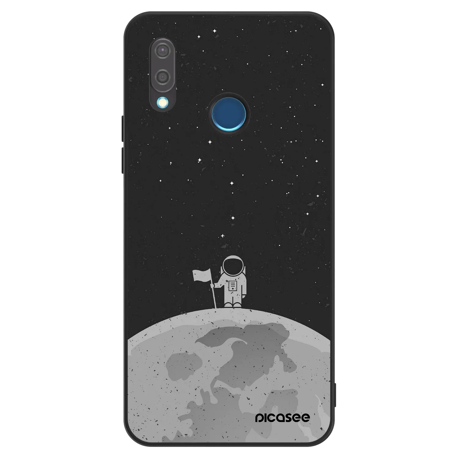 Picasee ULTIMATE CASE Huawei P20 Lite - készülékre - Astronaut