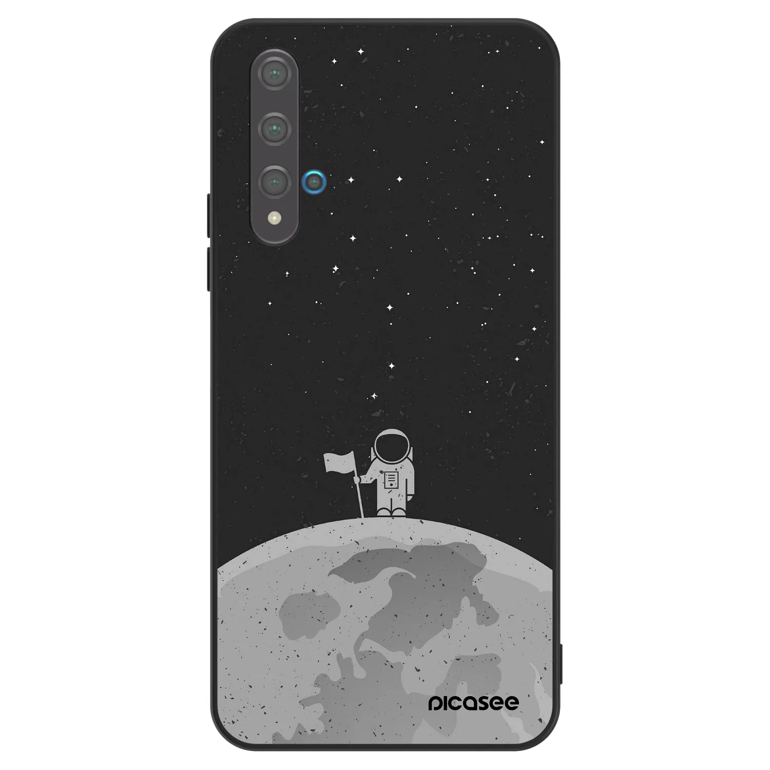 Picasee ULTIMATE CASE Huawei Nova 5T - készülékre - Astronaut