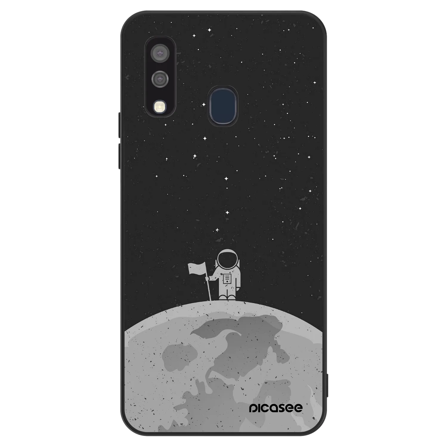 Picasee ULTIMATE CASE Samsung Galaxy A40 A405F - készülékre - Astronaut
