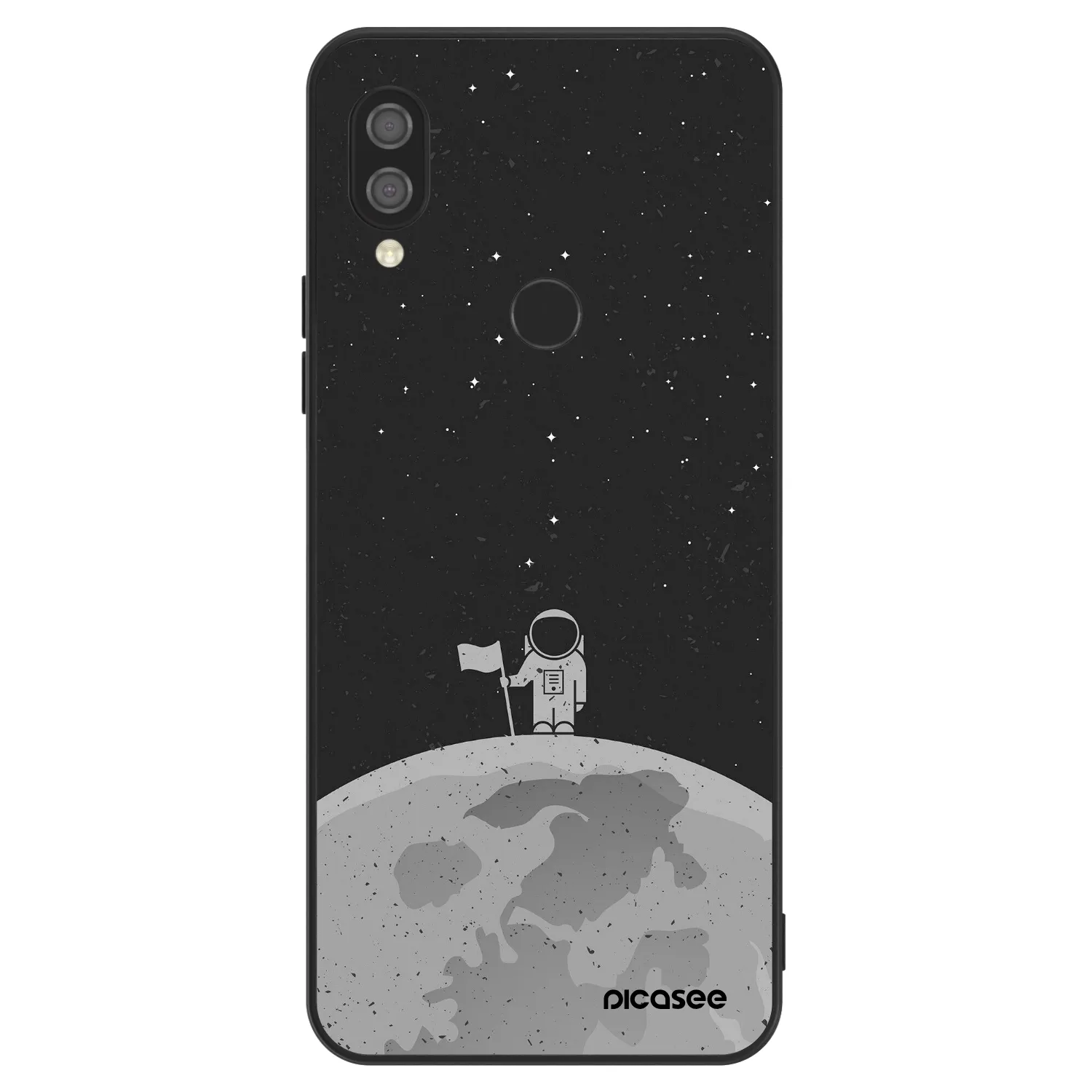 Picasee ULTIMATE CASE Xiaomi Redmi 7 - készülékre - Astronaut