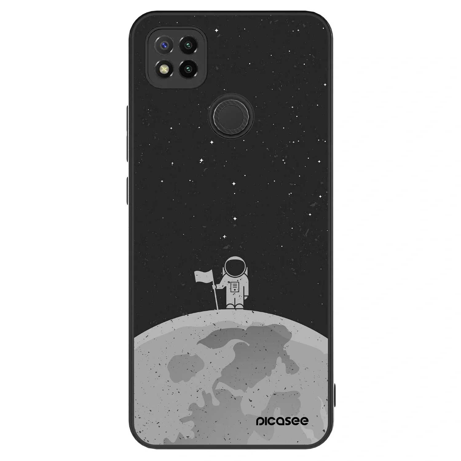 Picasee ULTIMATE CASE Xiaomi Redmi 9C - készülékre - Astronaut