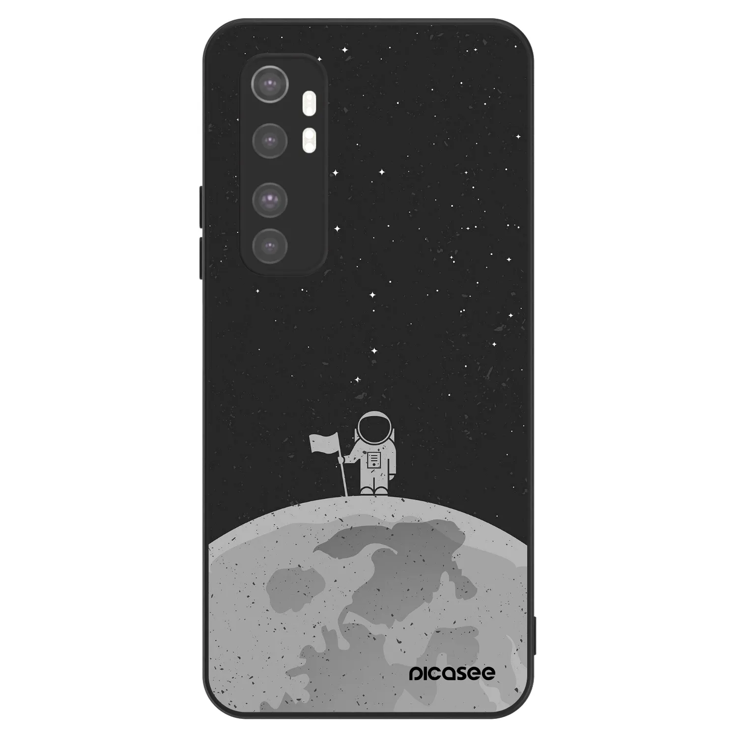Picasee ULTIMATE CASE Xiaomi Mi Note 10 Lite - készülékre - Astronaut