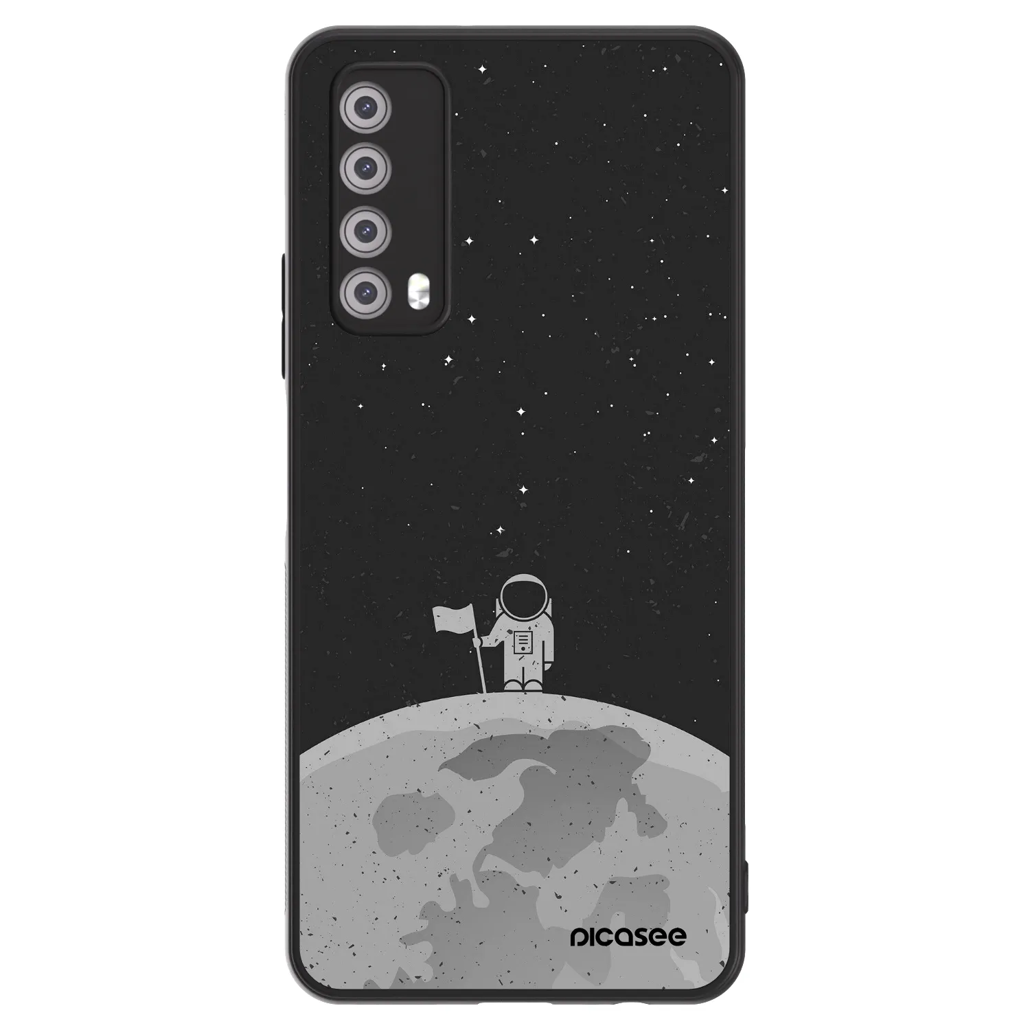 Picasee ULTIMATE CASE Huawei P Smart 2021 - készülékre - Astronaut