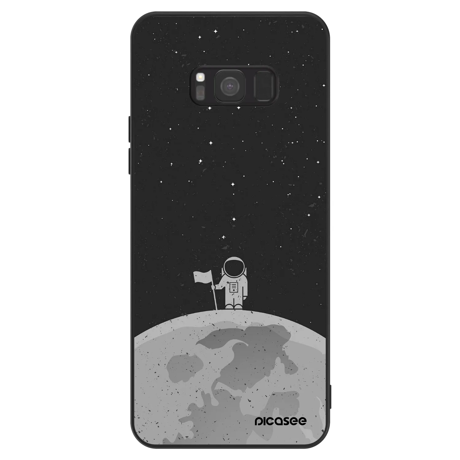 Picasee ULTIMATE CASE Samsung Galaxy S8 G950F - készülékre - Astronaut