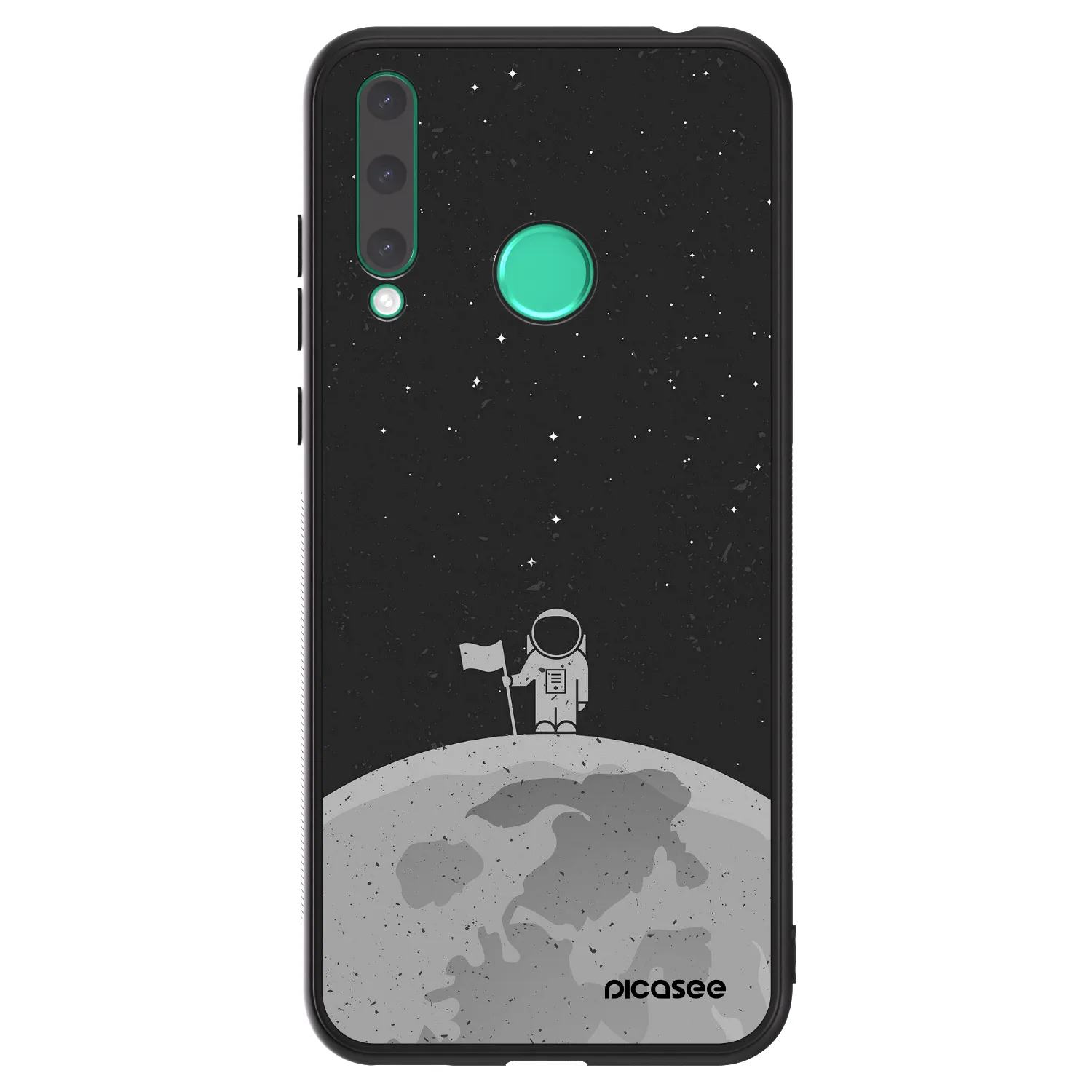 Picasee ULTIMATE CASE Honor 20 Lite - készülékre - Astronaut