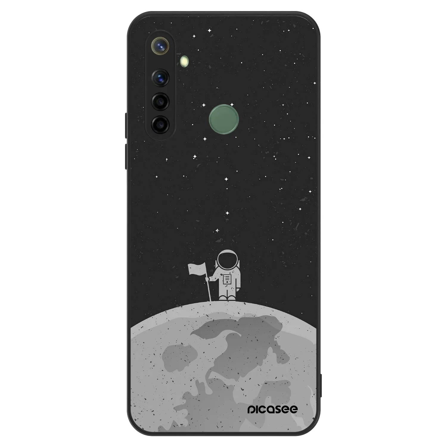 Picasee ULTIMATE CASE Realme 6i - készülékre - Astronaut