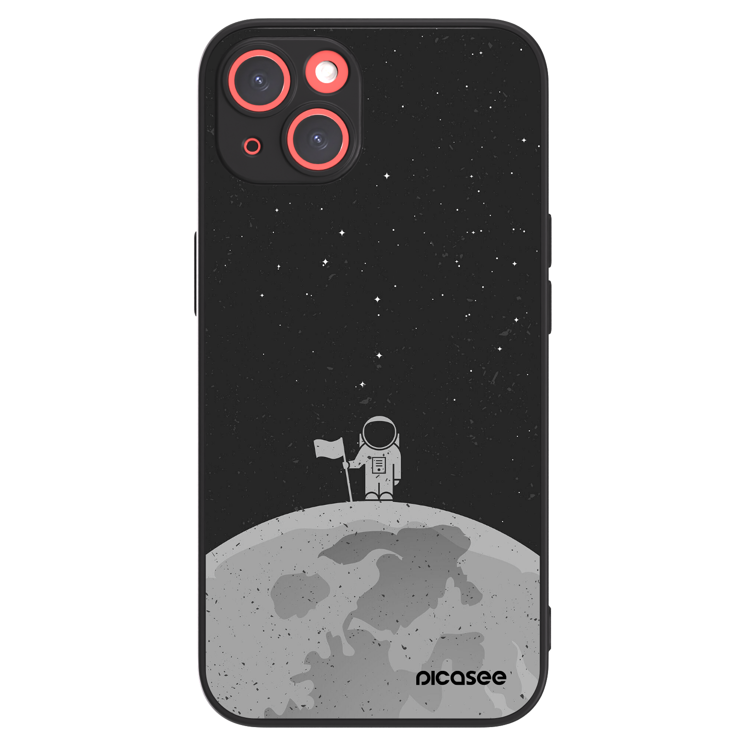 Picasee ULTIMATE CASE Apple iPhone 13 - készülékre - Astronaut