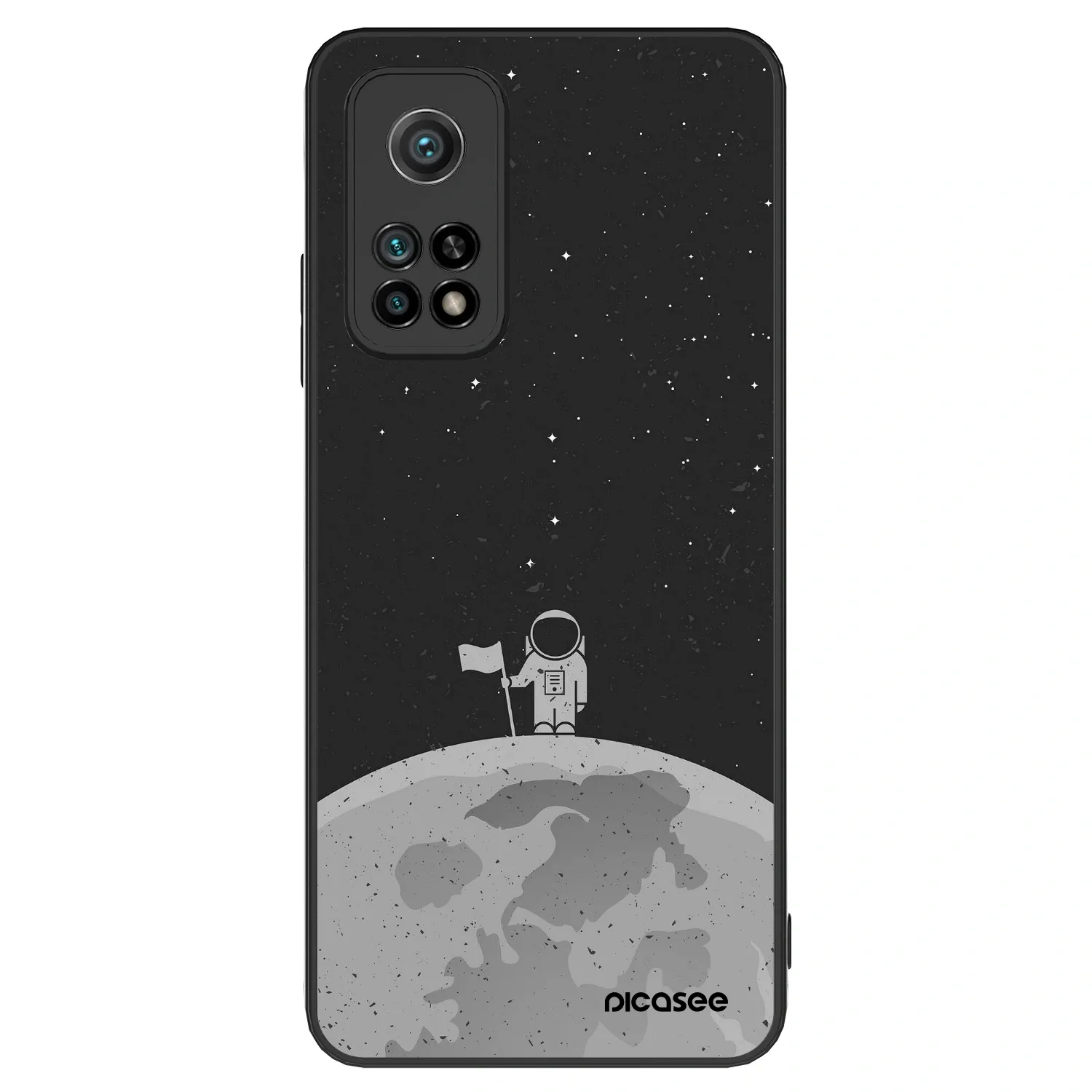 Picasee ULTIMATE CASE Xiaomi Mi 10T - készülékre - Astronaut
