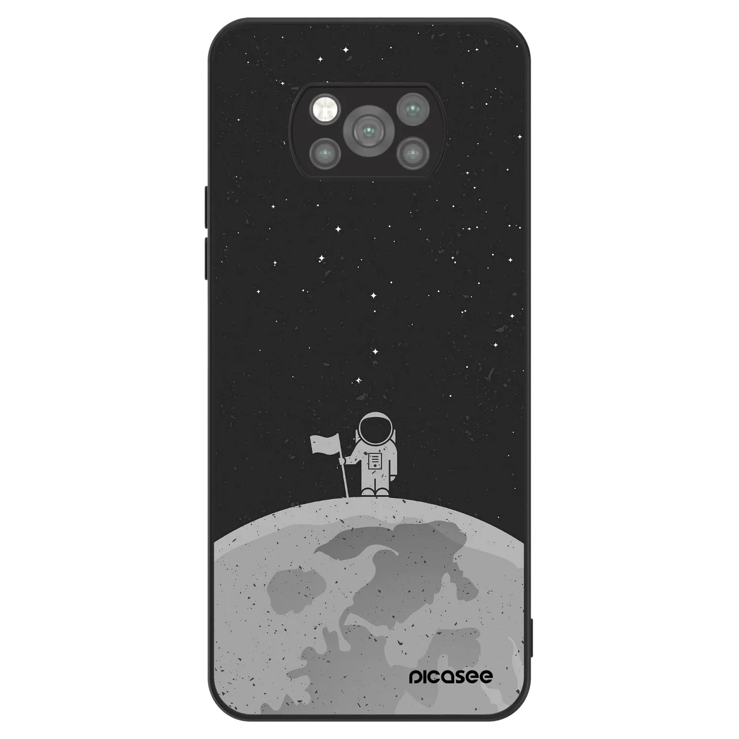 Picasee ULTIMATE CASE Xiaomi Poco X3 Pro - készülékre - Astronaut