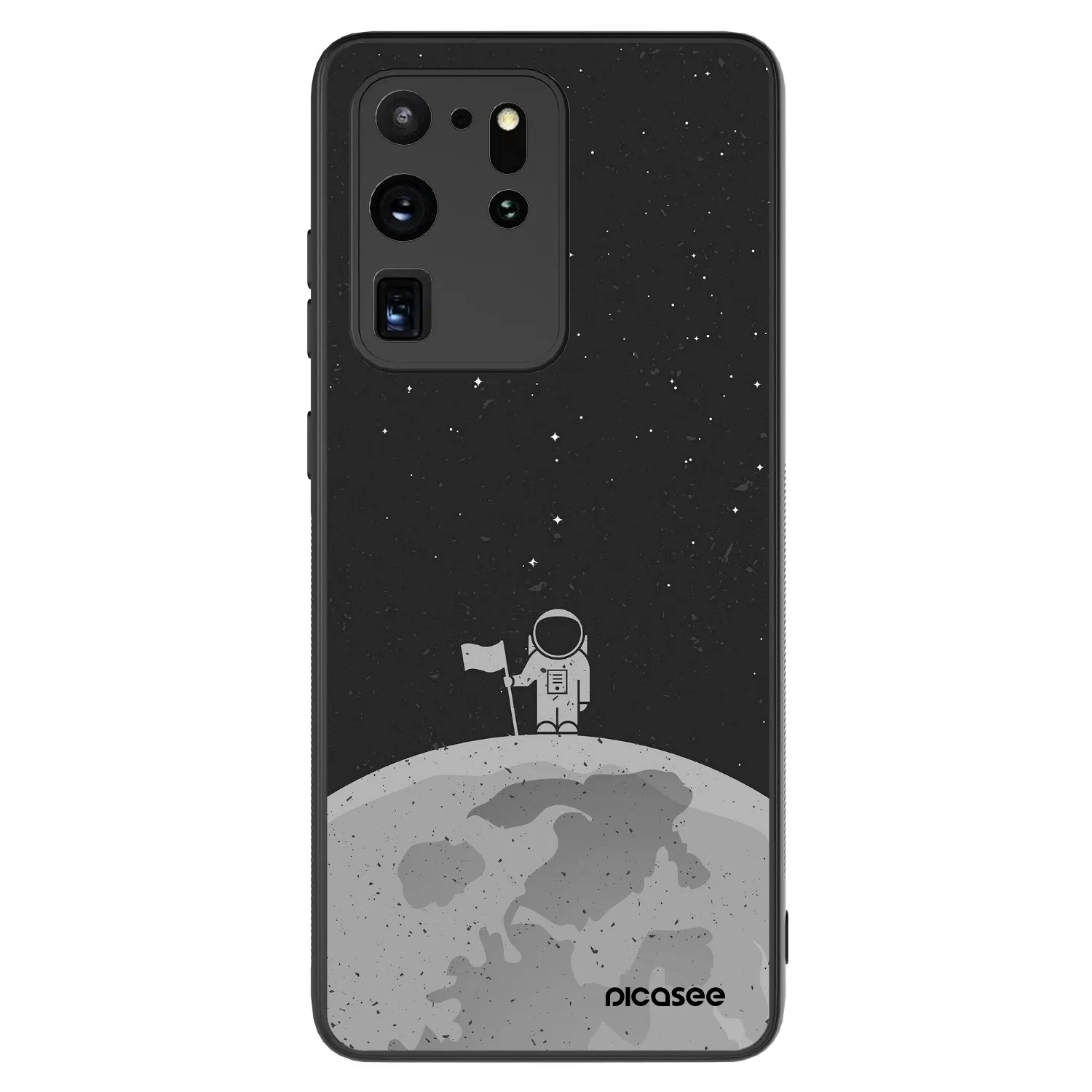 Picasee ULTIMATE CASE Samsung Galaxy S20 Ultra 5G G988F - készülékre - Astronaut