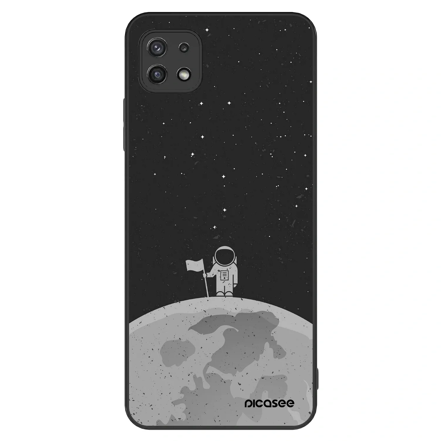 Picasee ULTIMATE CASE Samsung Galaxy A22 A226B 5G - készülékre - Astronaut