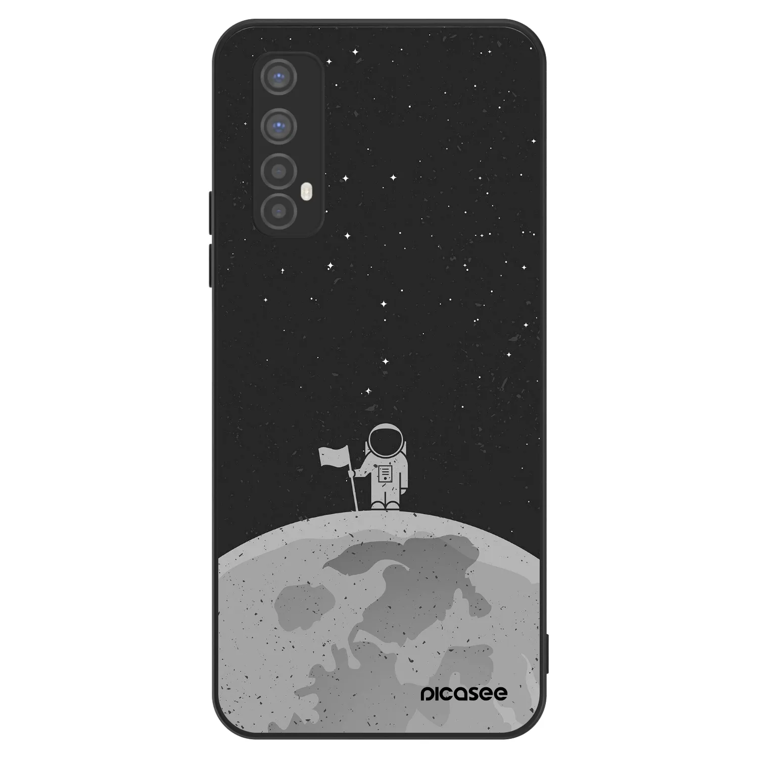 Picasee ULTIMATE CASE Realme 7 - készülékre - Astronaut
