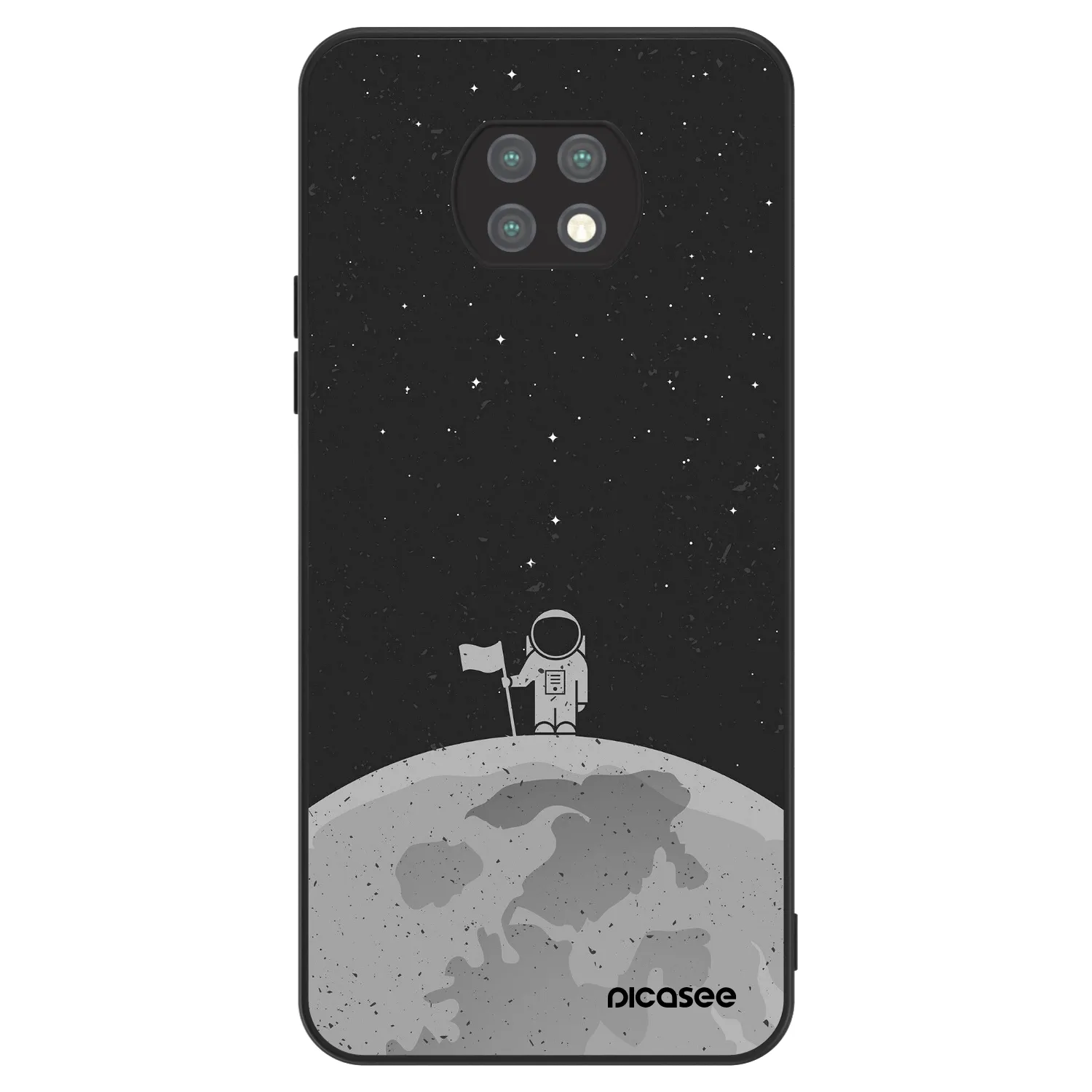 Picasee ULTIMATE CASE Xiaomi Redmi Note 9T - készülékre - Astronaut