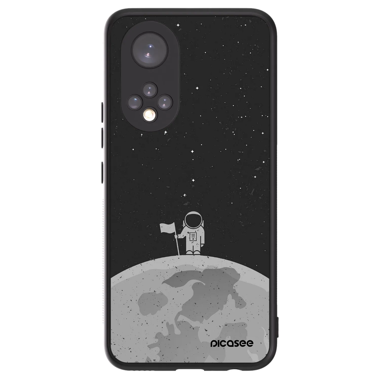 Picasee ULTIMATE CASE Honor 50 5G - készülékre - Astronaut