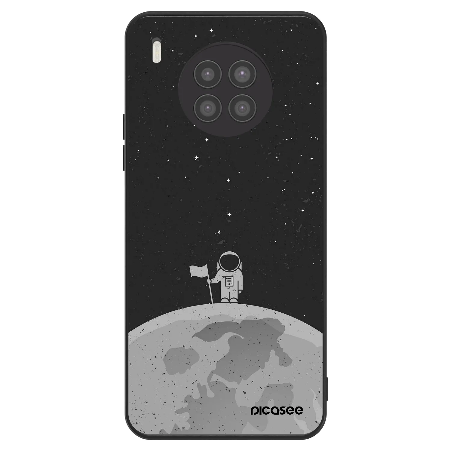 Picasee ULTIMATE CASE Huawei Nova 8i - készülékre - Astronaut