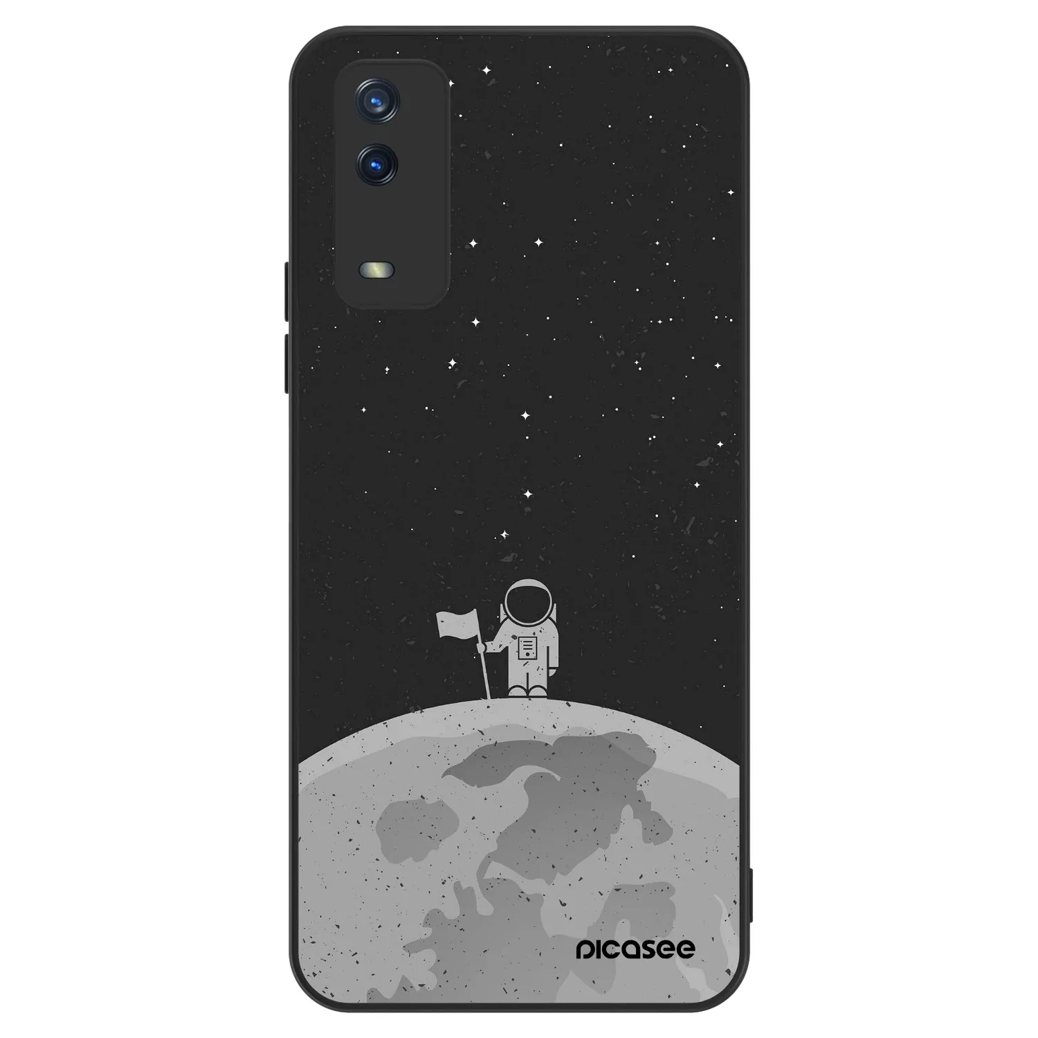Picasee ULTIMATE CASE Vivo Y11s - készülékre - Astronaut